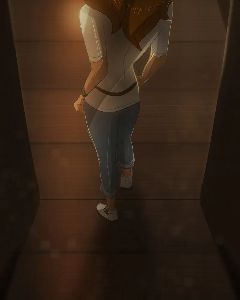 Not Even Bones Chapter 4 Online - página 64
