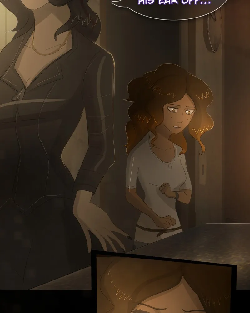 Not Even Bones Chapter 4 Online - página 75