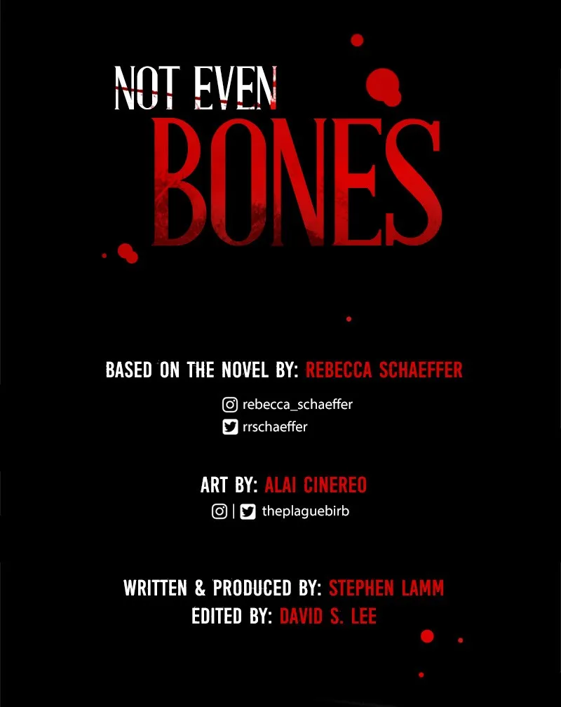 Not Even Bones Chapter 4 Online - página 95