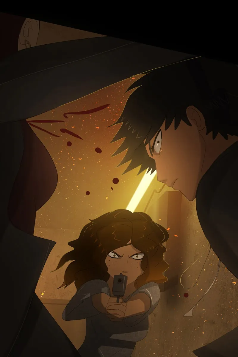 Not Even Bones Chapter 41 Online - página 3