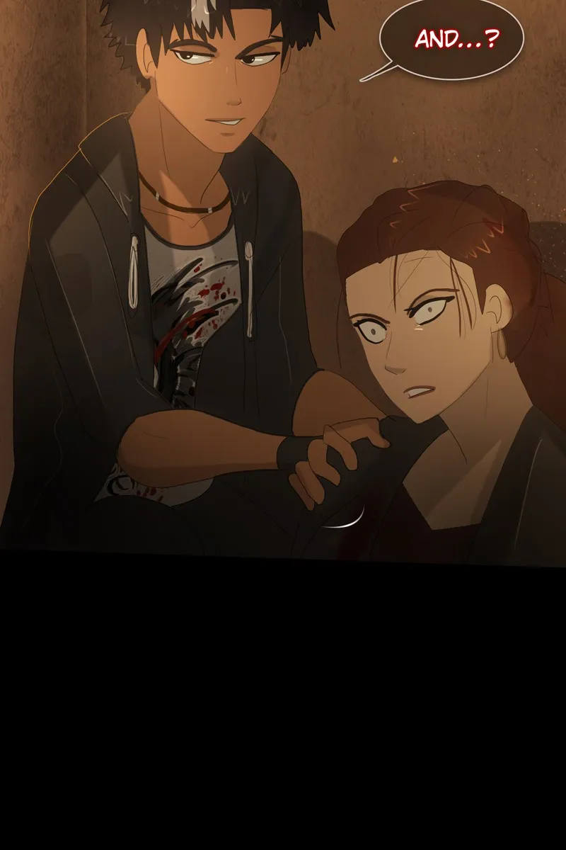 Not Even Bones Chapter 41 Online - página 38