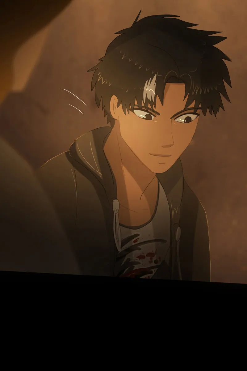 Not Even Bones Chapter 41 Online - página 51