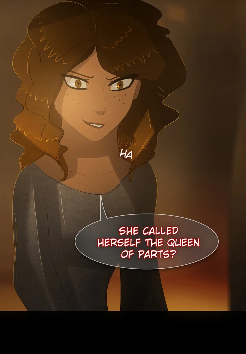 Not Even Bones Chapter 41 Online - página 94