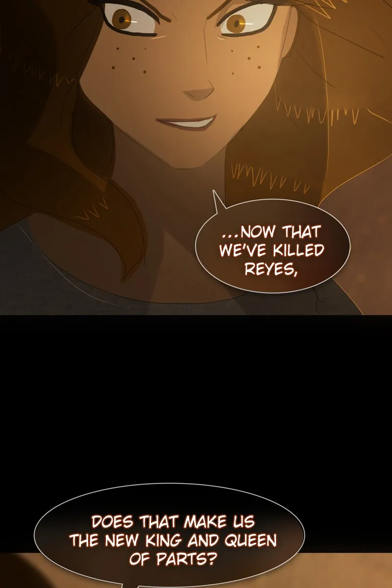 Not Even Bones Chapter 41 Online - página 101
