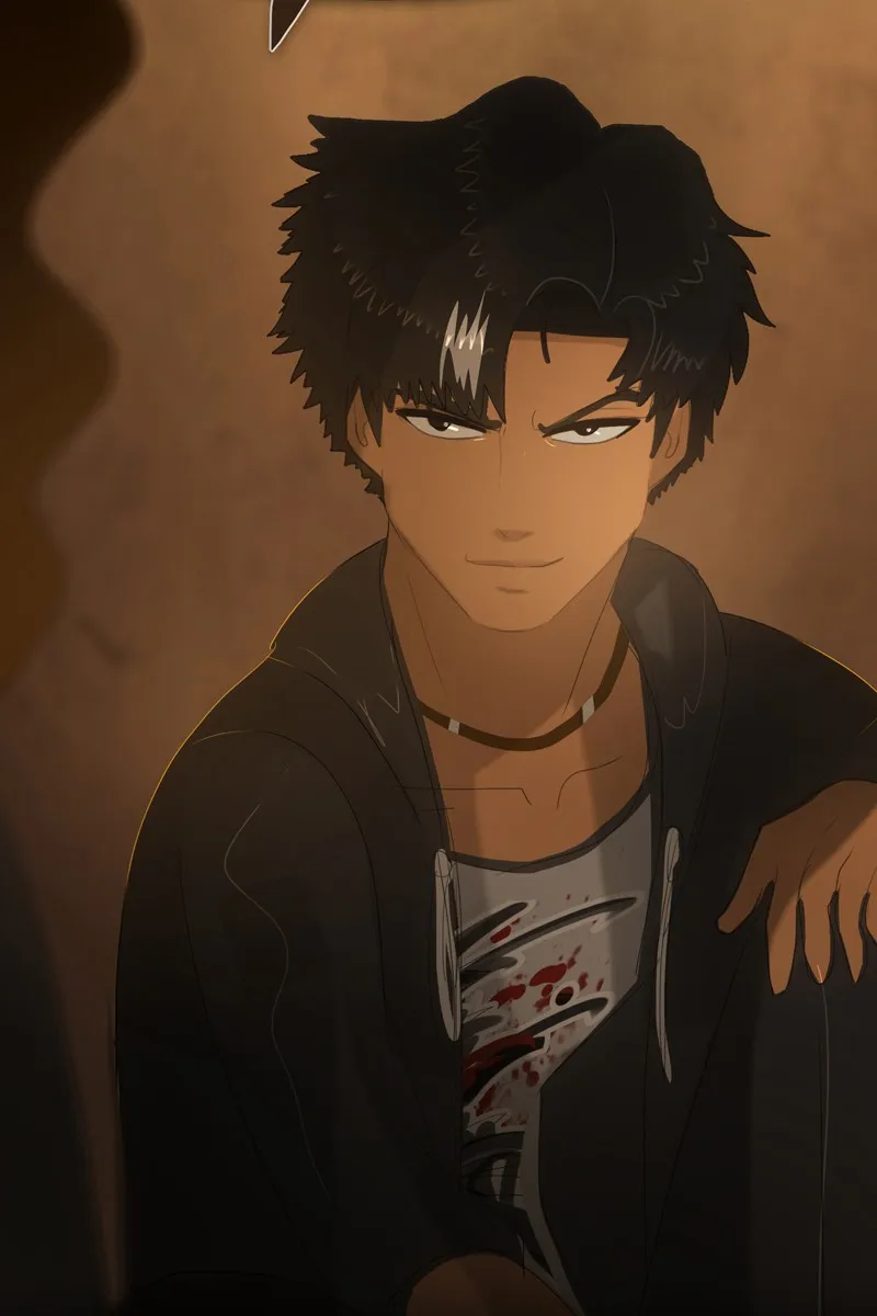 Not Even Bones Chapter 41 Online - página 102