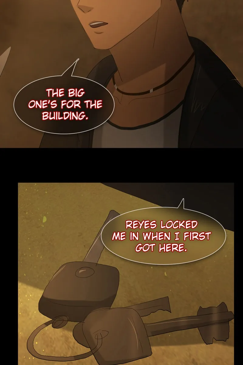 Not Even Bones Chapter 42 Online - página 14