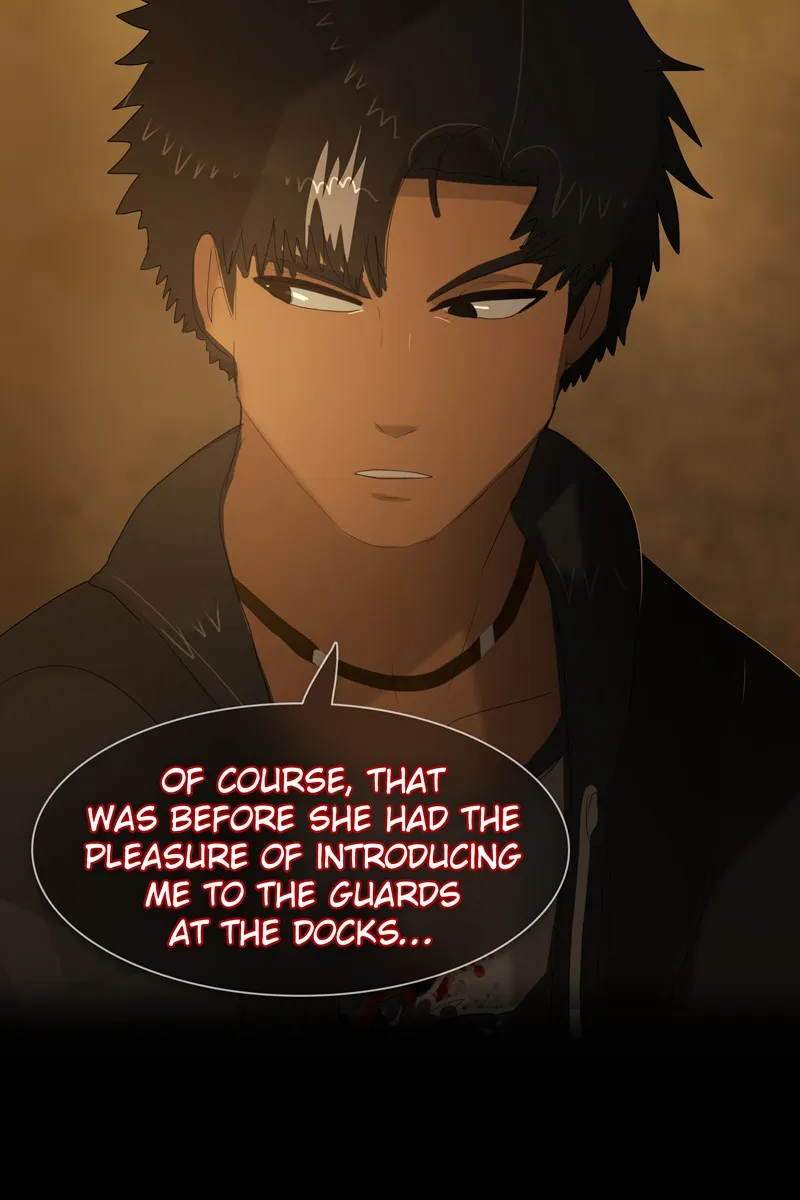 Not Even Bones Chapter 42 Online - página 17