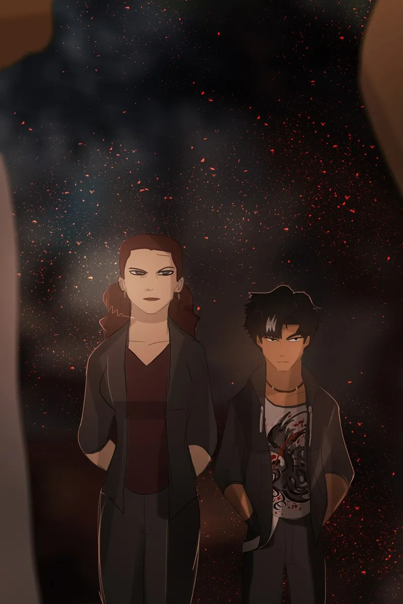 Not Even Bones Chapter 42 Online - página 19