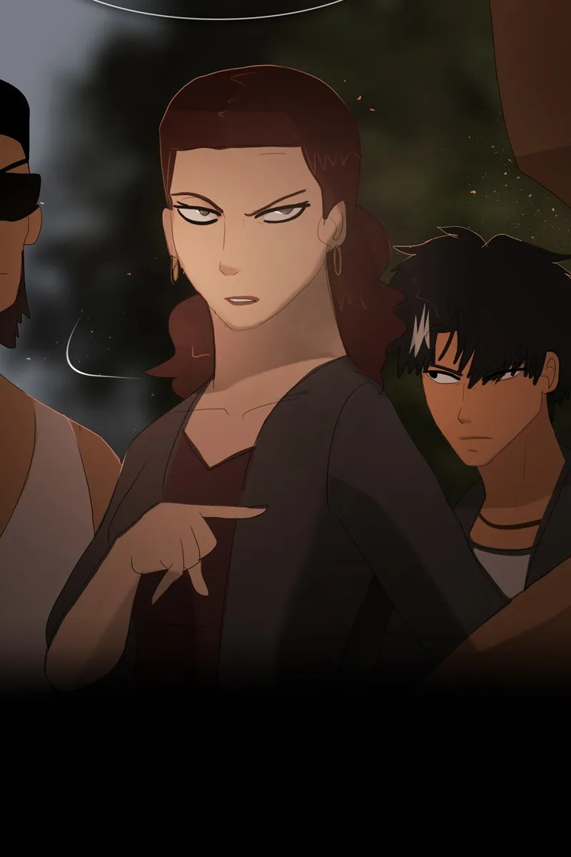 Not Even Bones Chapter 42 Online - página 21