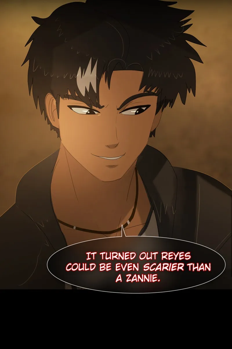 Not Even Bones Chapter 42 Online - página 25