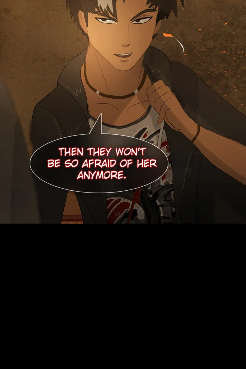 Not Even Bones Chapter 42 Online - página 33