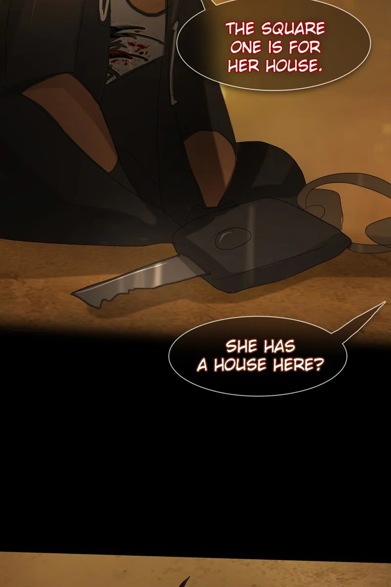 Not Even Bones Chapter 42 Online - página 37