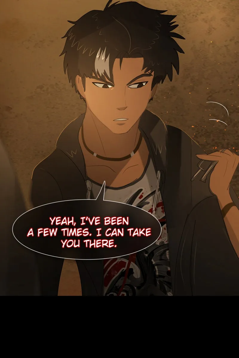 Not Even Bones Chapter 42 Online - página 38