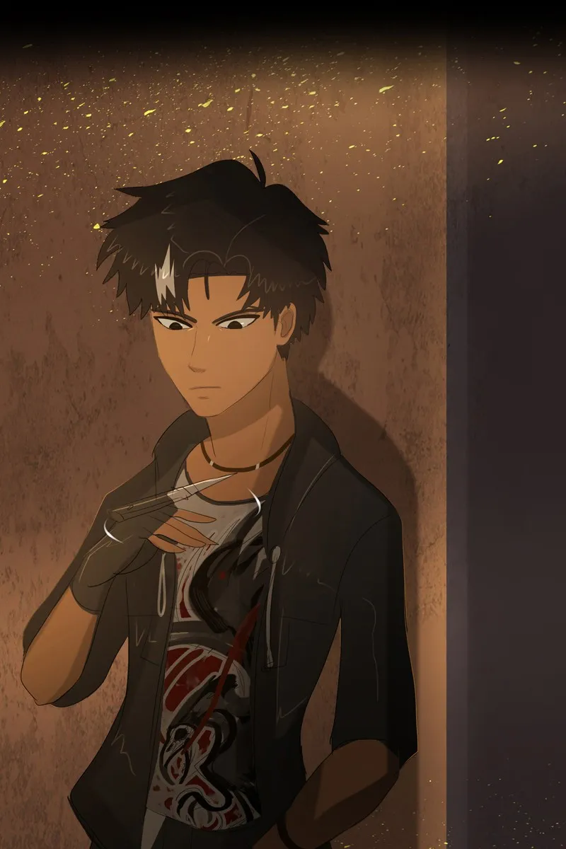 Not Even Bones Chapter 42 Online - página 61