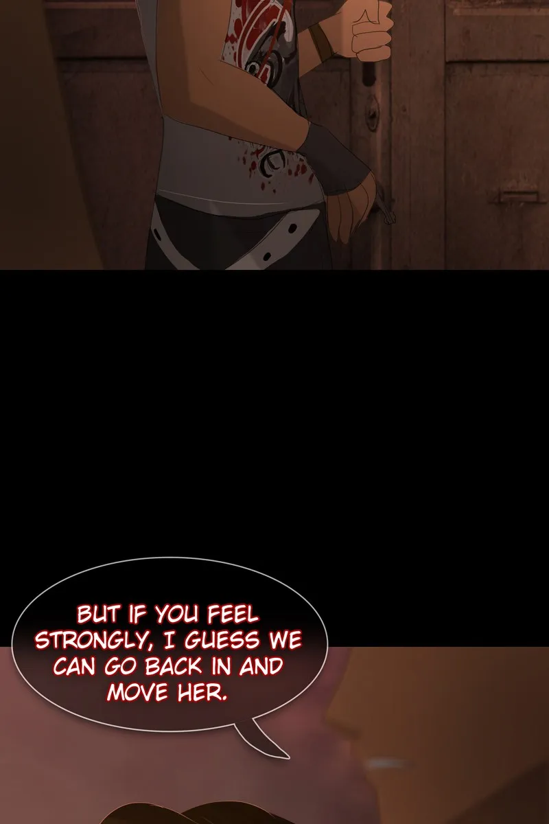 Not Even Bones Chapter 42 Online - página 76