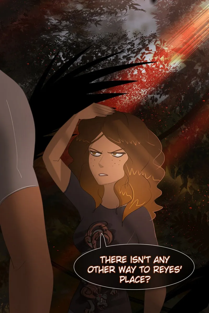 Not Even Bones Chapter 42 Online - página 81