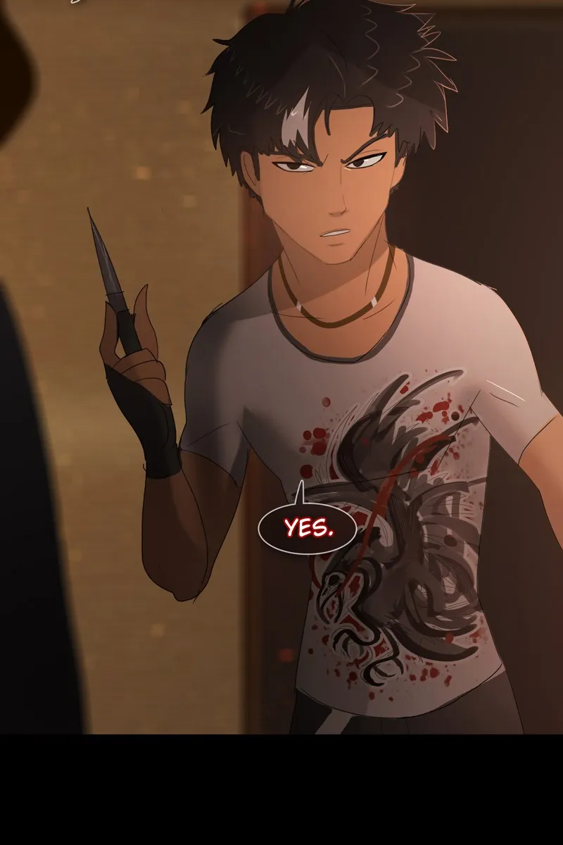 Not Even Bones Chapter 44 Online - página 20
