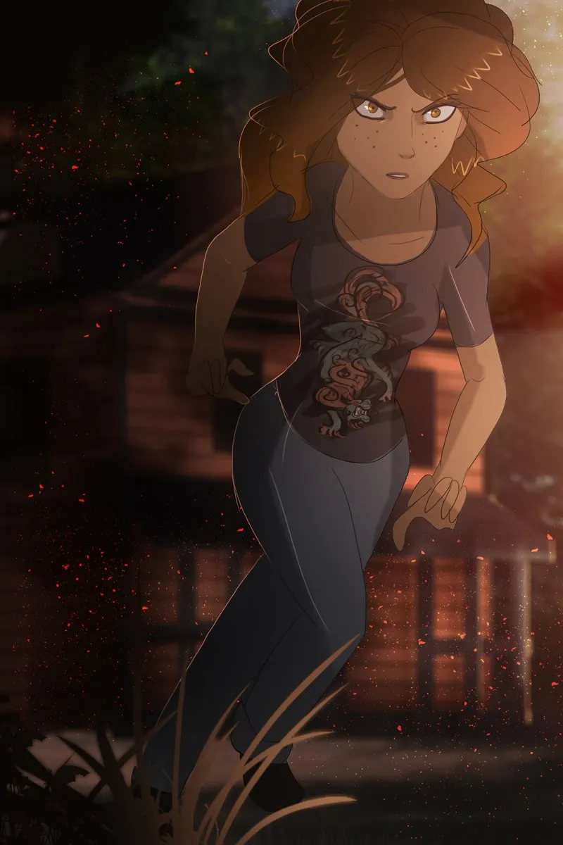 Not Even Bones Chapter 44 Online - página 121