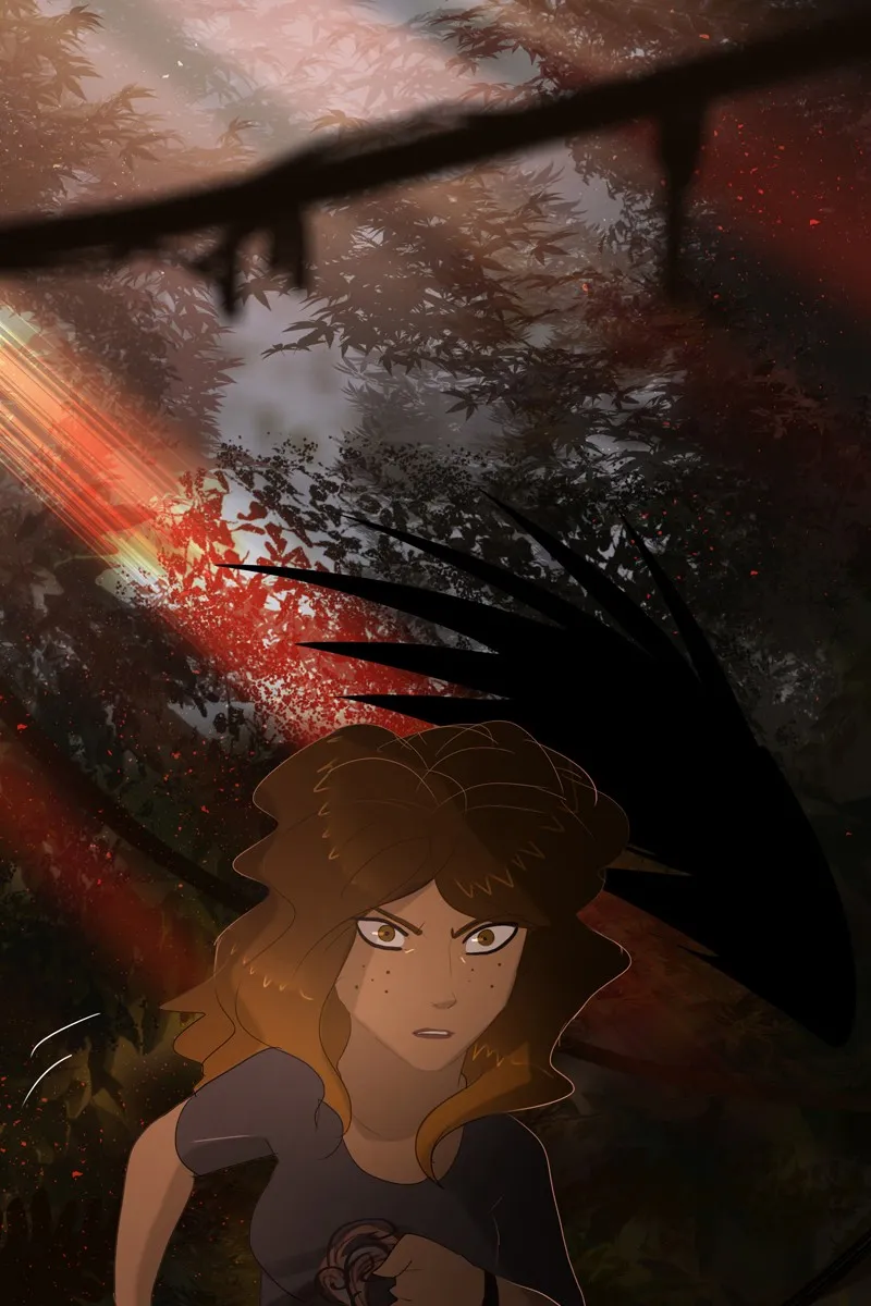Not Even Bones Chapter 45 Online - página 17