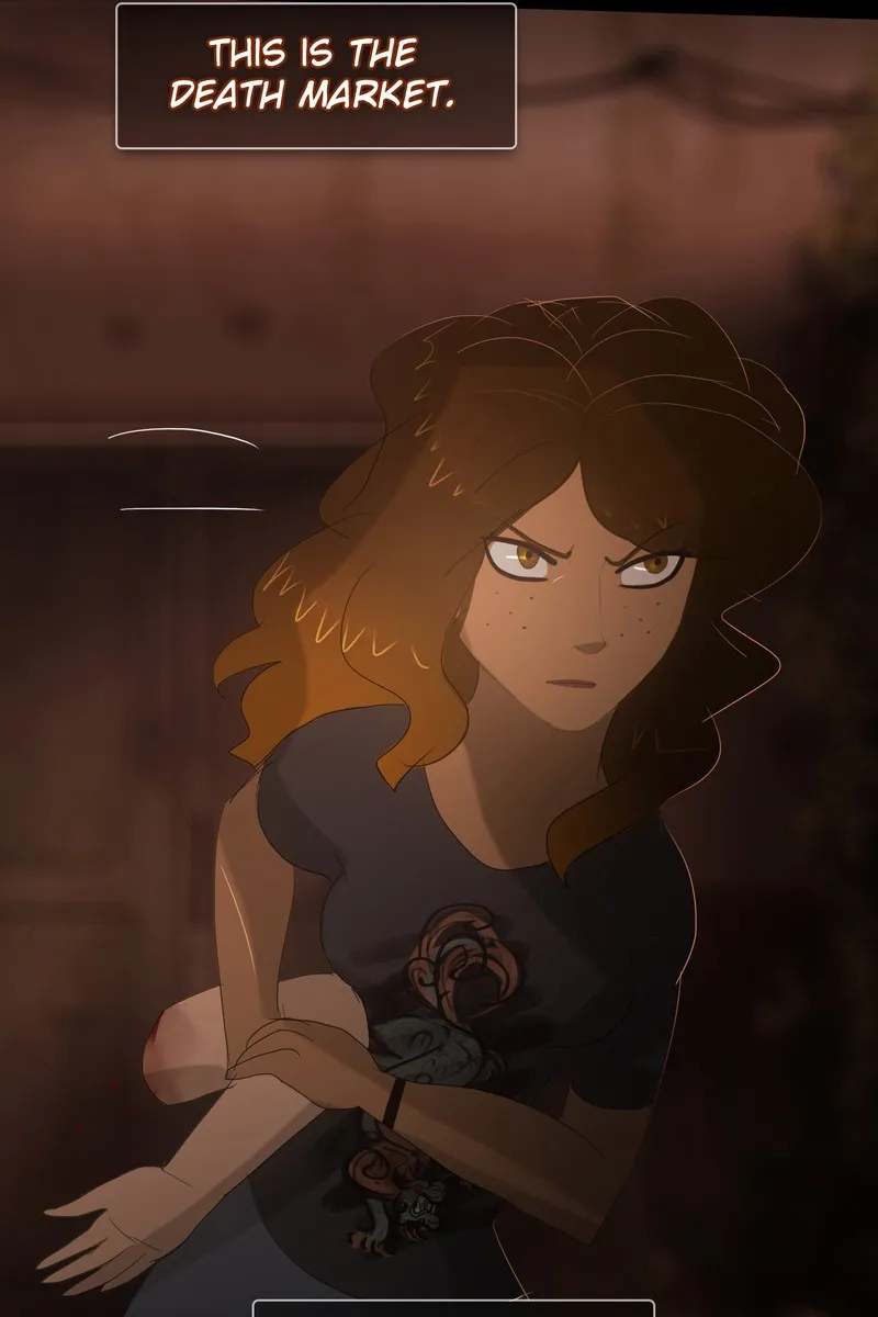 Not Even Bones Chapter 45 Online - página 60