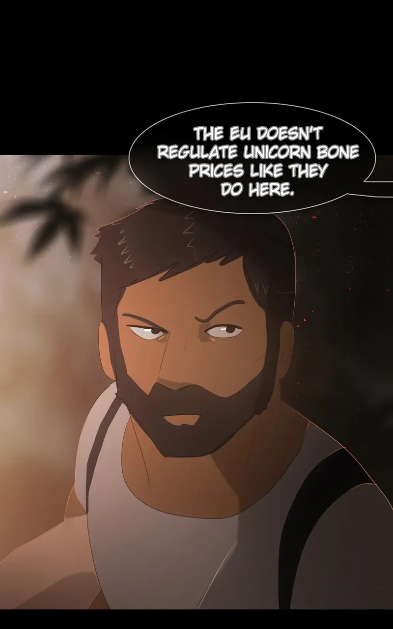 Not Even Bones Chapter 46 Online - página 38