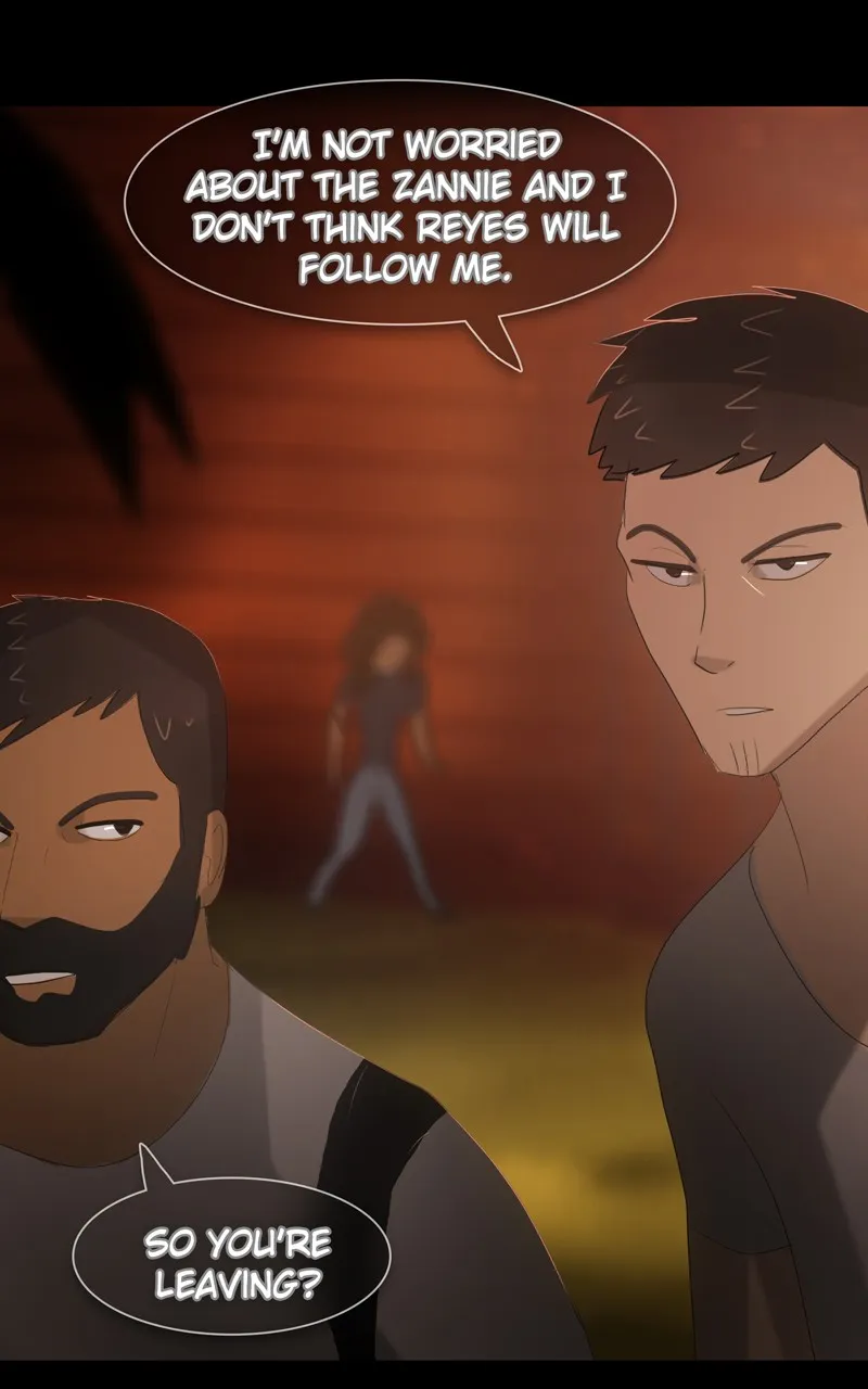 Not Even Bones Chapter 46 Online - página 44