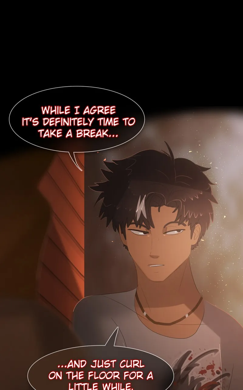 Not Even Bones Chapter 46 Online - página 57