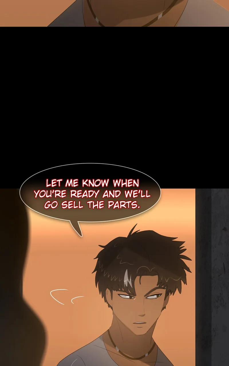 Not Even Bones Chapter 47 Online - página 80