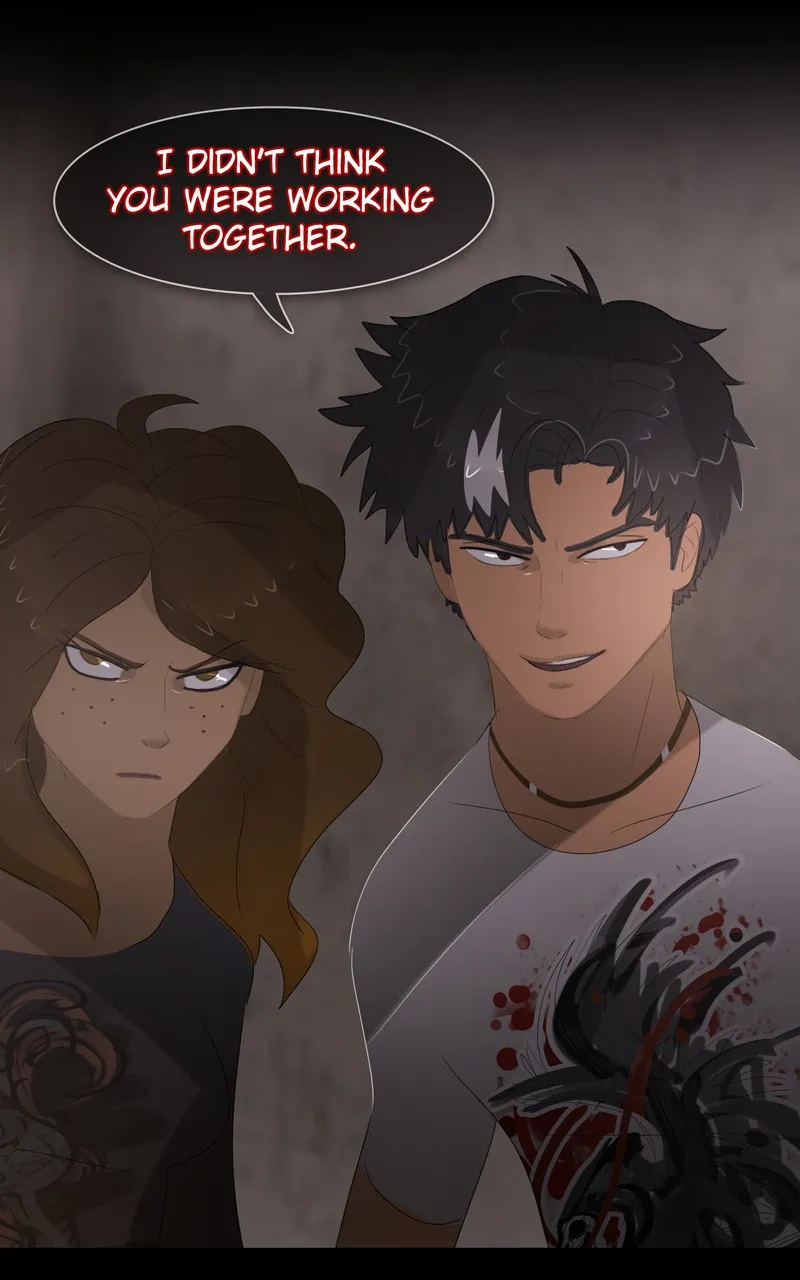 Not Even Bones Chapter 51 Online - página 2