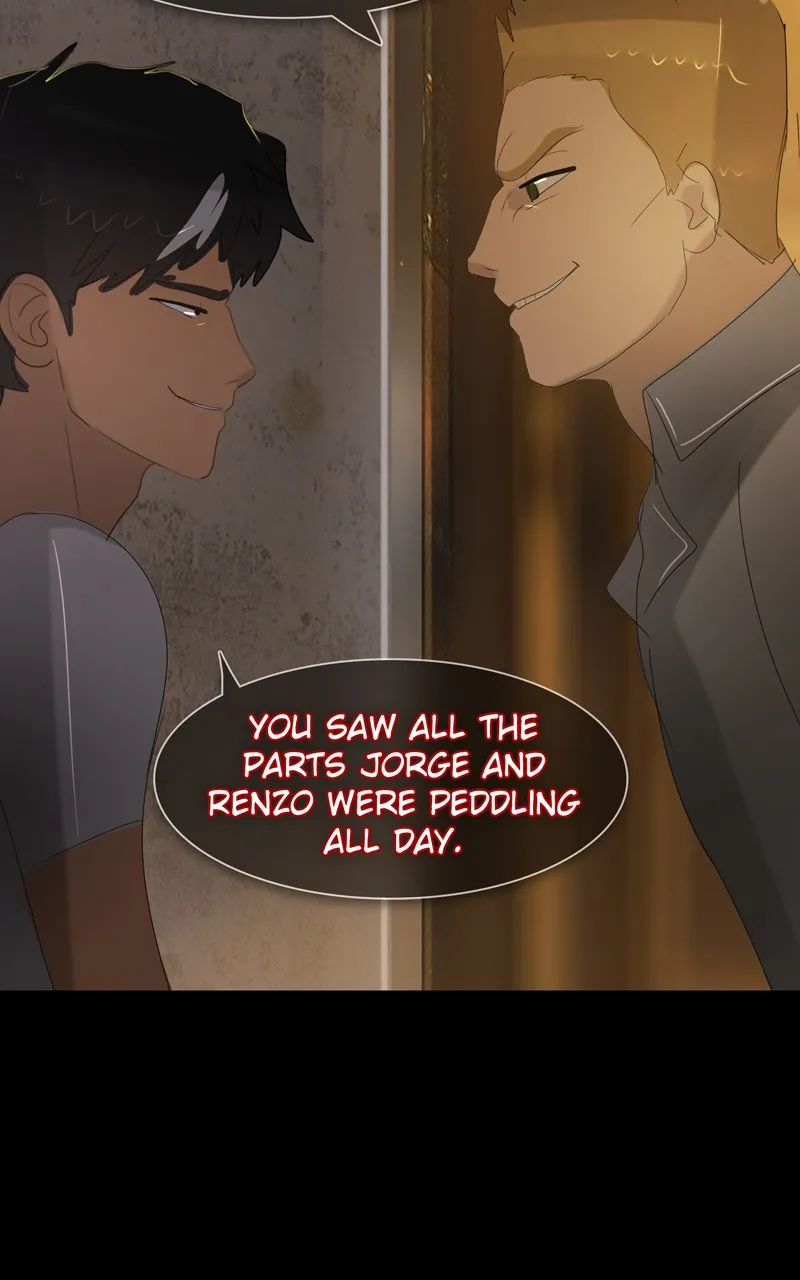 Not Even Bones Chapter 51 Online - página 5