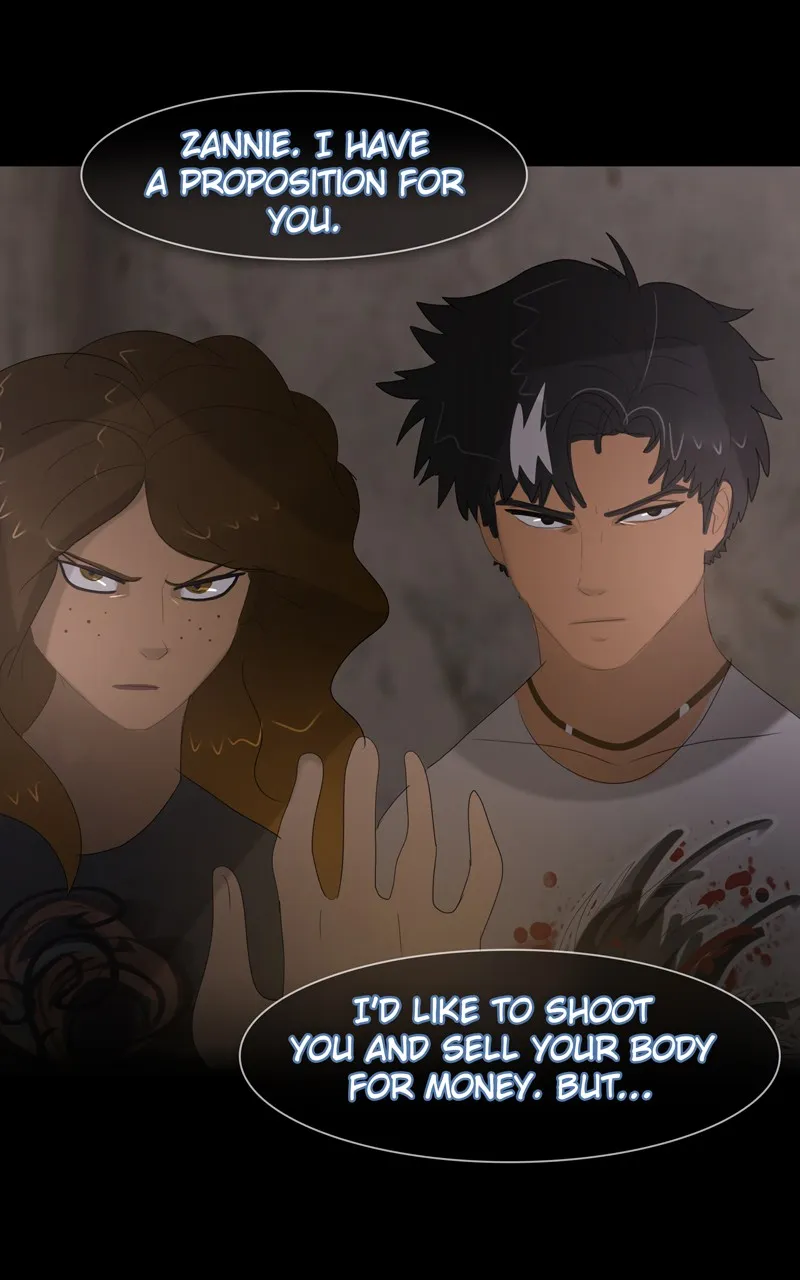 Not Even Bones Chapter 51 Online - página 19