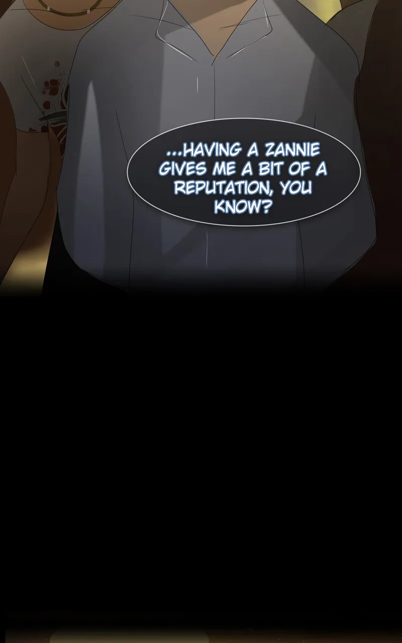 Not Even Bones Chapter 51 Online - página 21