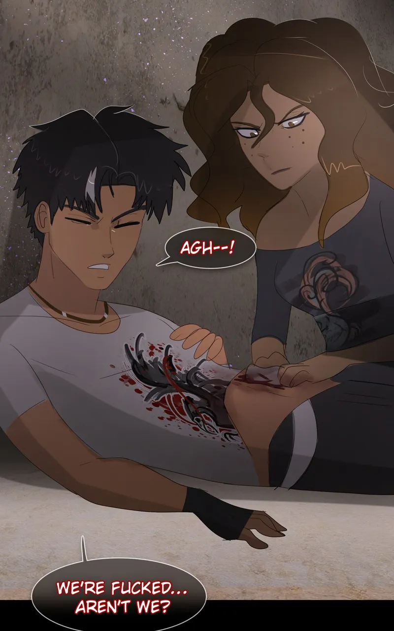 Not Even Bones Chapter 52 Online - página 10