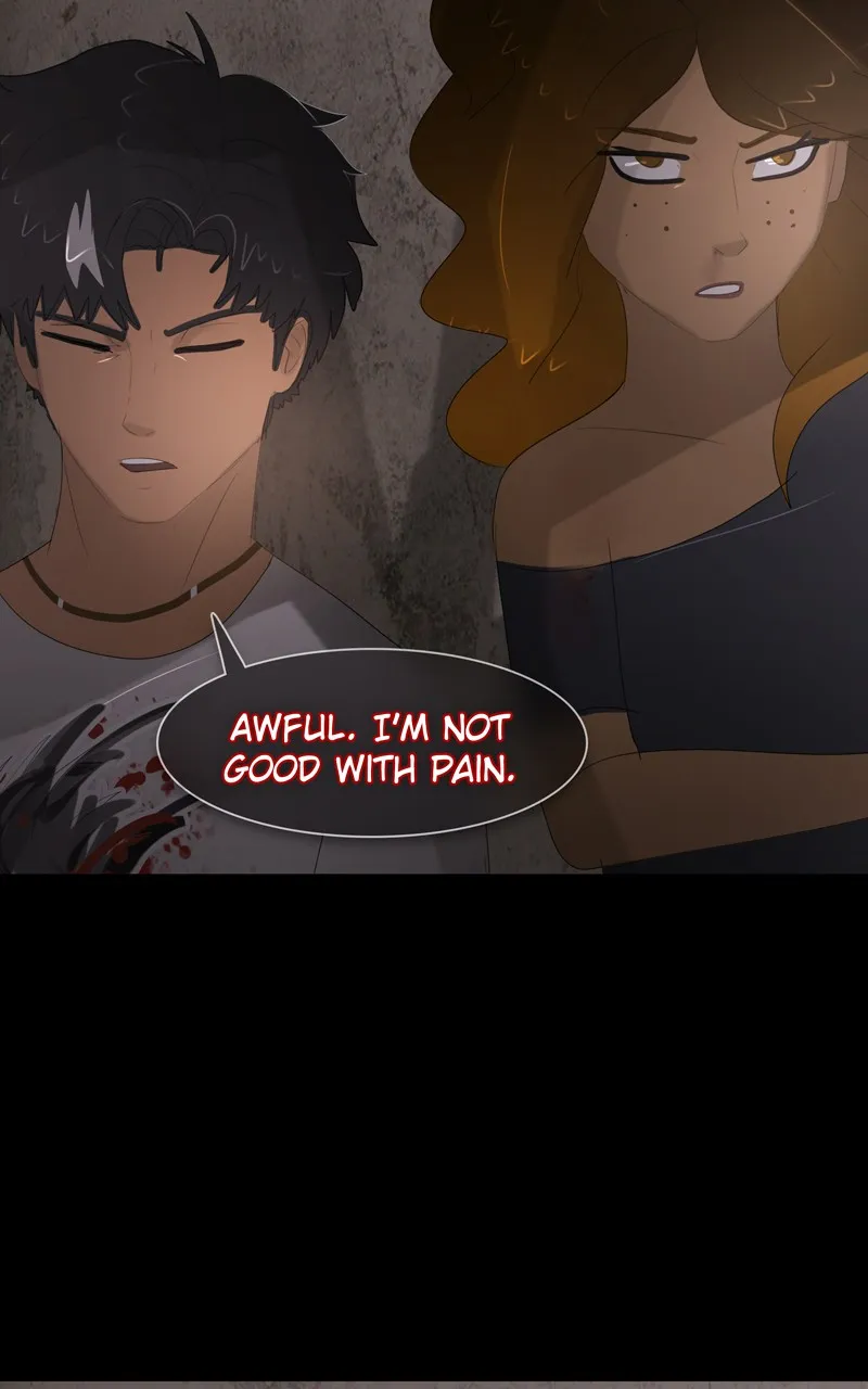 Not Even Bones Chapter 52 Online - página 15
