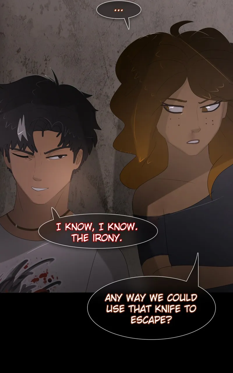 Not Even Bones Chapter 52 Online - página 16
