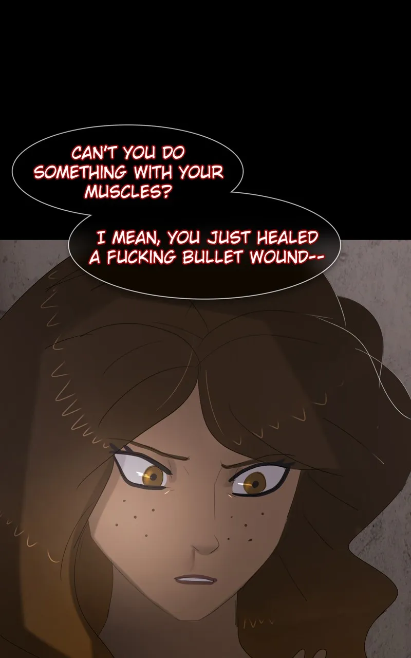 Not Even Bones Chapter 52 Online - página 19