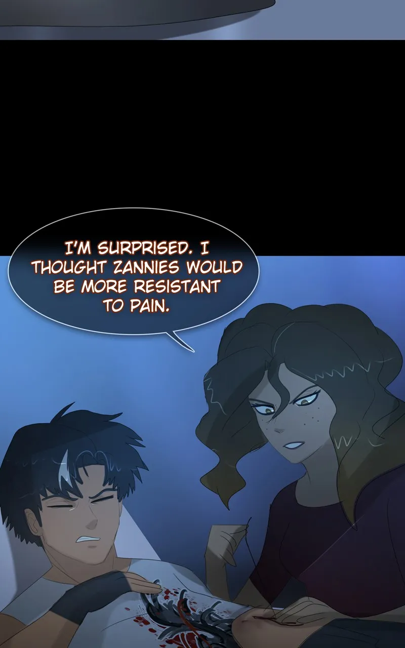 Not Even Bones Chapter 52 Online - página 54