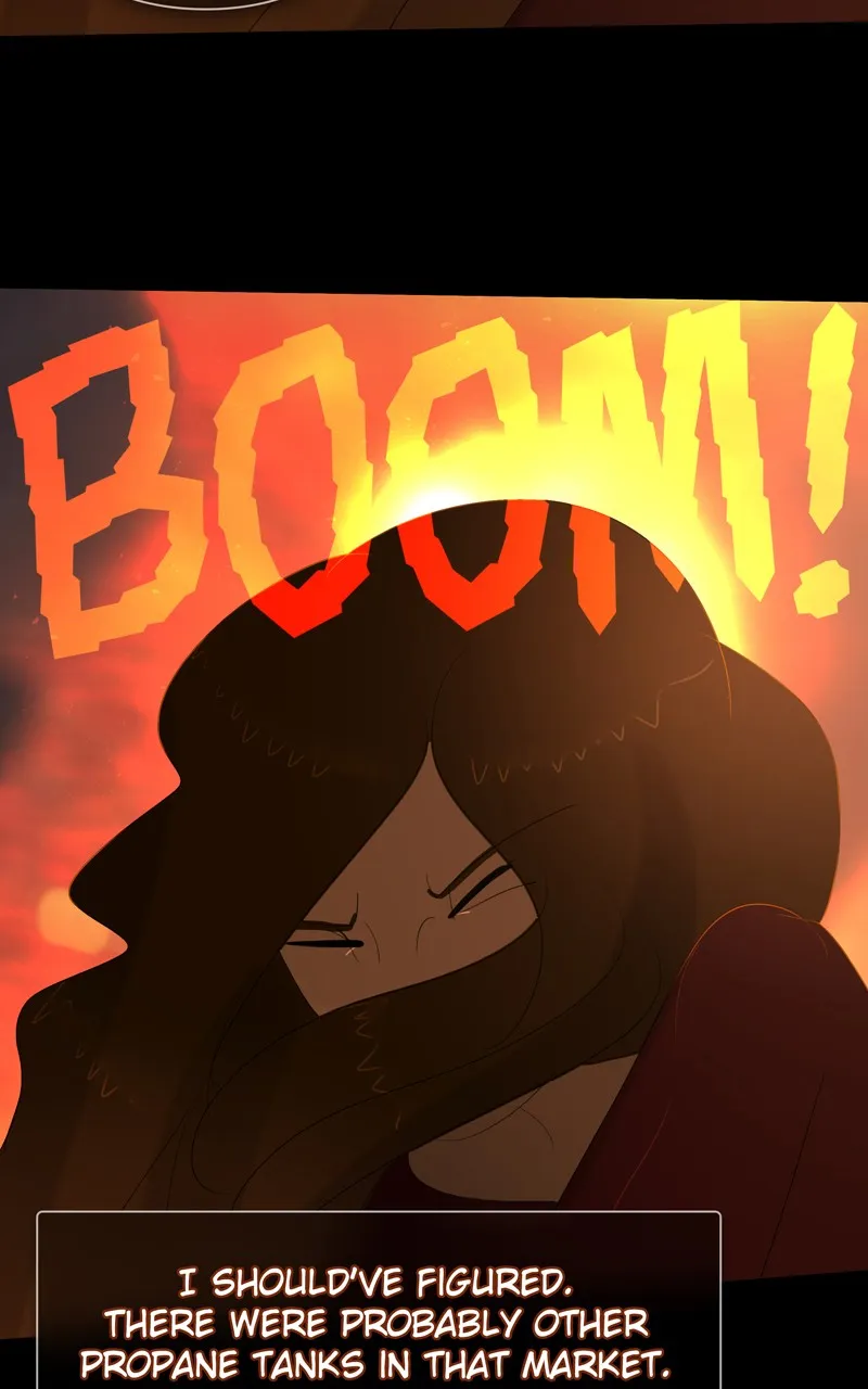 Not Even Bones Chapter 54 Online - página 17