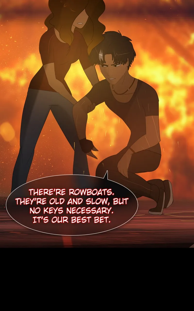 Not Even Bones Chapter 54 Online - página 26