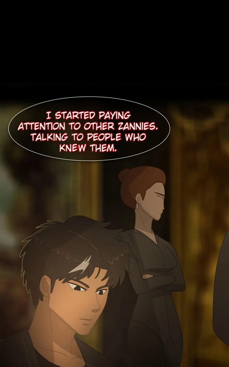 Not Even Bones Chapter 58 Online - página 11
