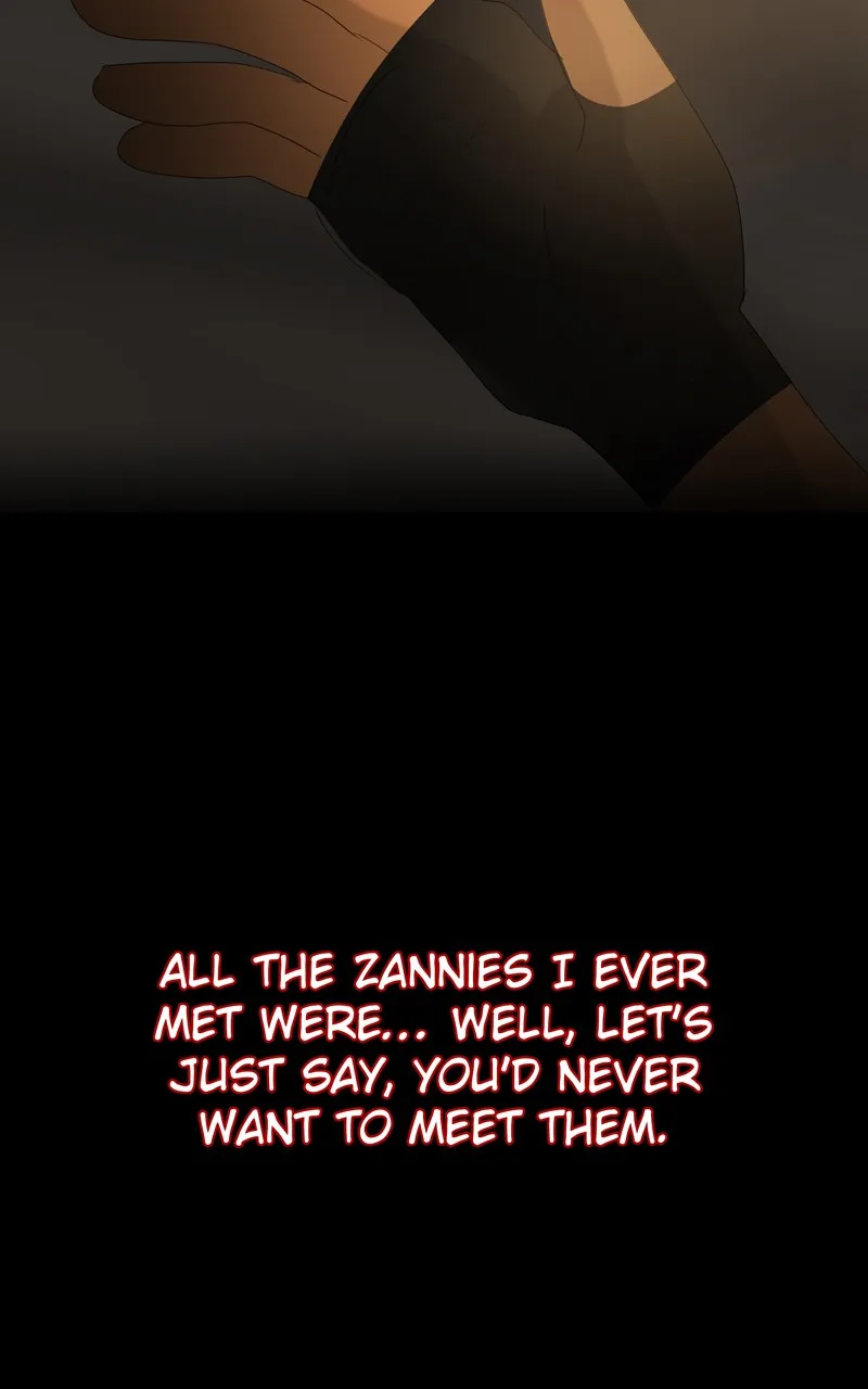 Not Even Bones Chapter 58 Online - página 14