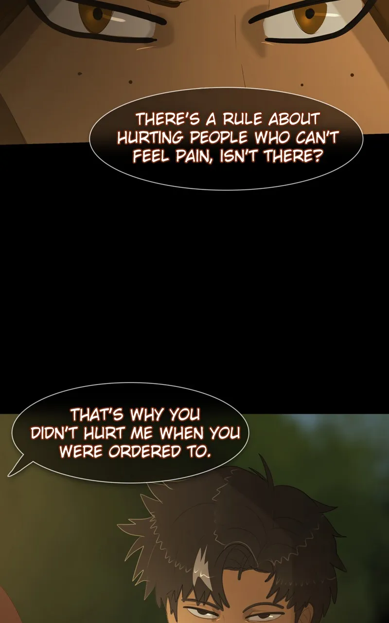 Not Even Bones Chapter 58 Online - página 25