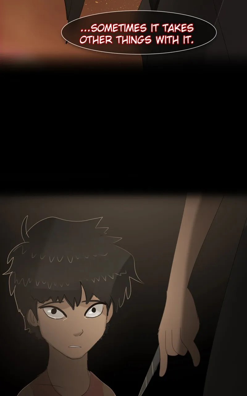 Not Even Bones Chapter 58 Online - página 39