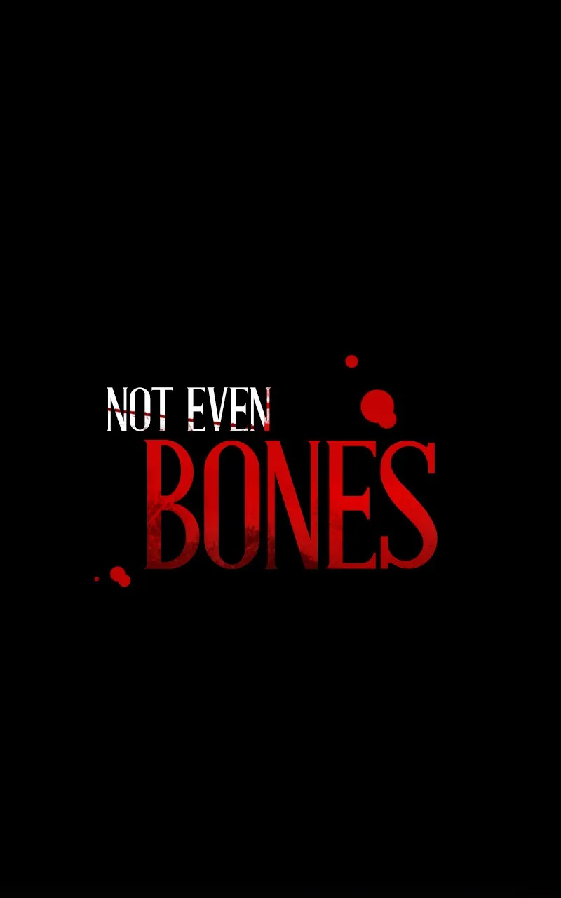 Not Even Bones Chapter 61 Online - página 1