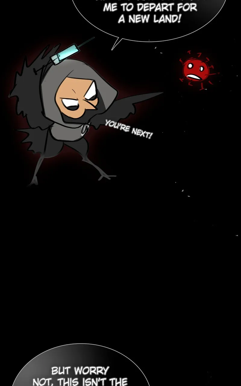 Not Even Bones Chapter 63 Online - página 6