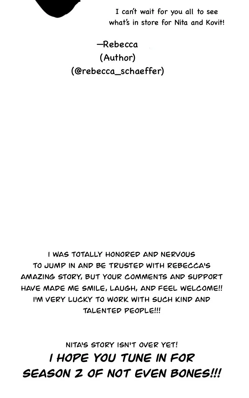 Not Even Bones Chapter 63 Online - página 11