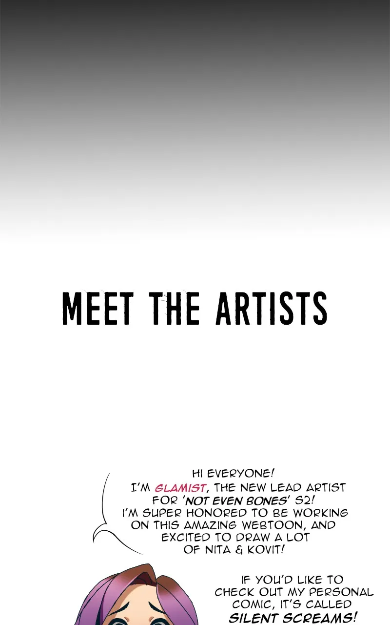 Not Even Bones Chapter 63 Online - página 16