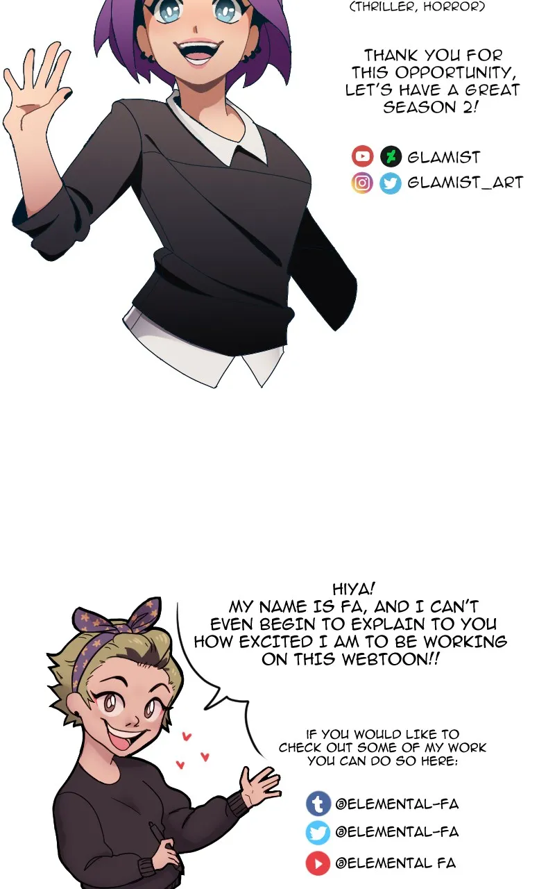 Not Even Bones Chapter 63 Online - página 17