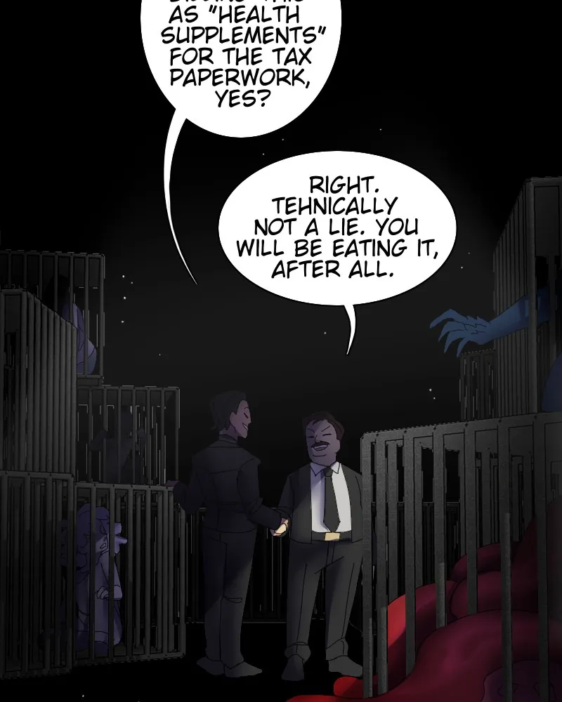 Not Even Bones Chapter 64 Online - página 60