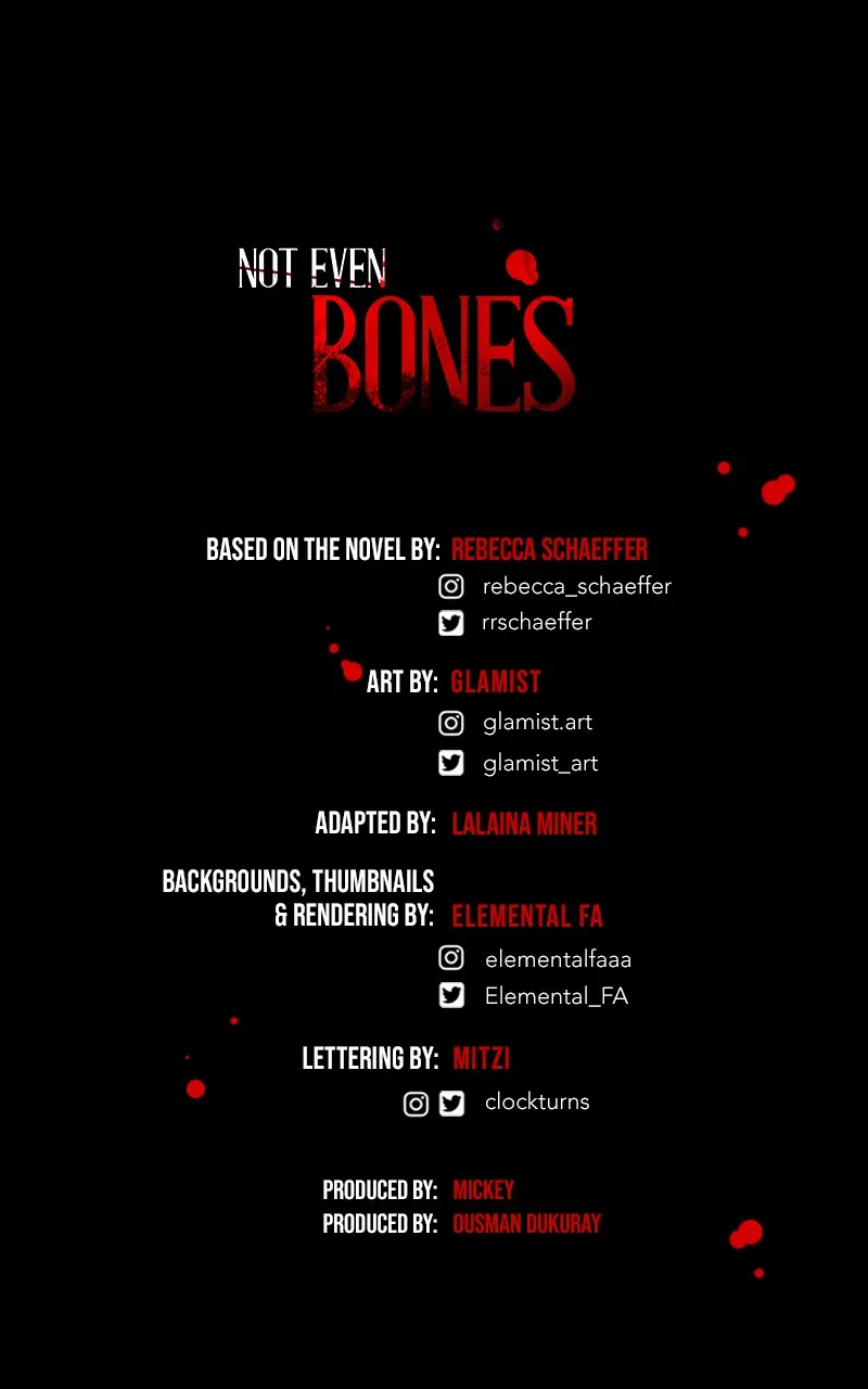 Not Even Bones Chapter 64 Online - página 91